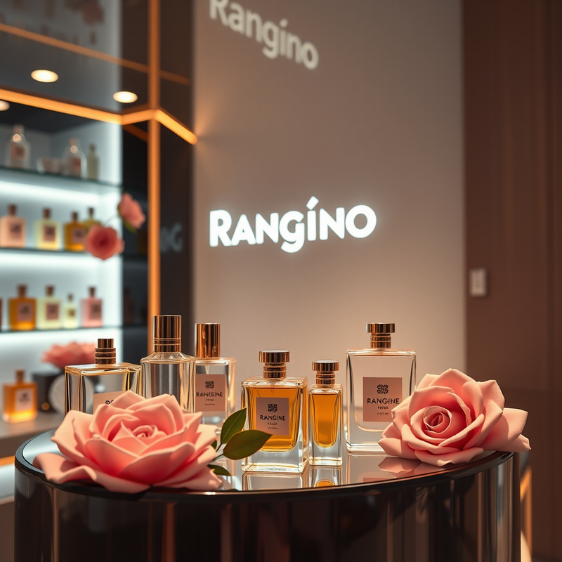 هر لحظهت رو با عطر رنگینو شاپ خاص کن!