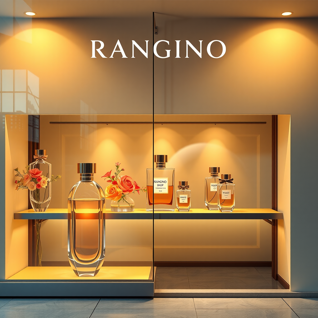 با عطر رنگینو شاپ، خودت رو فراتر از کلمات بساز!  
