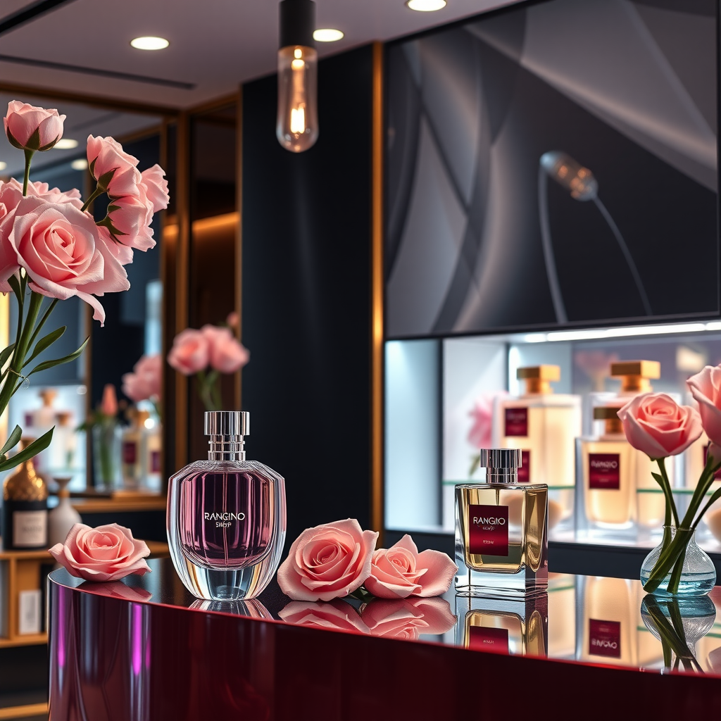 عطر رنگینو شاپ؛ امضای شخصی تو! 