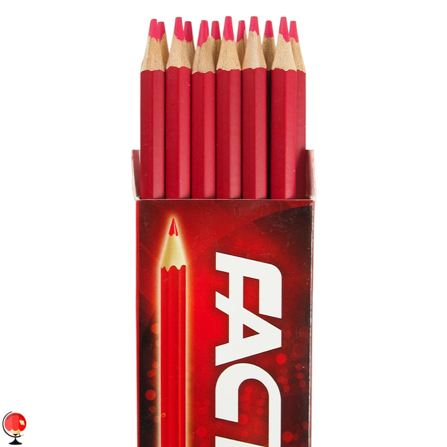 مداد قرمز فکتیس