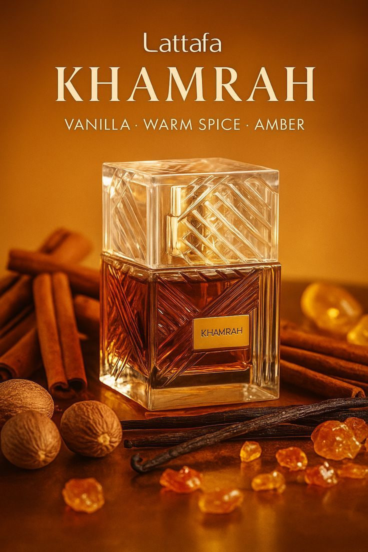 عطر خمره لطافه
