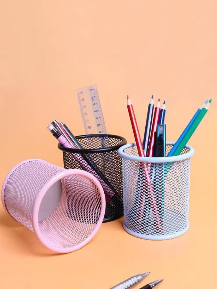 جاقلمی توری فلزی رنگی