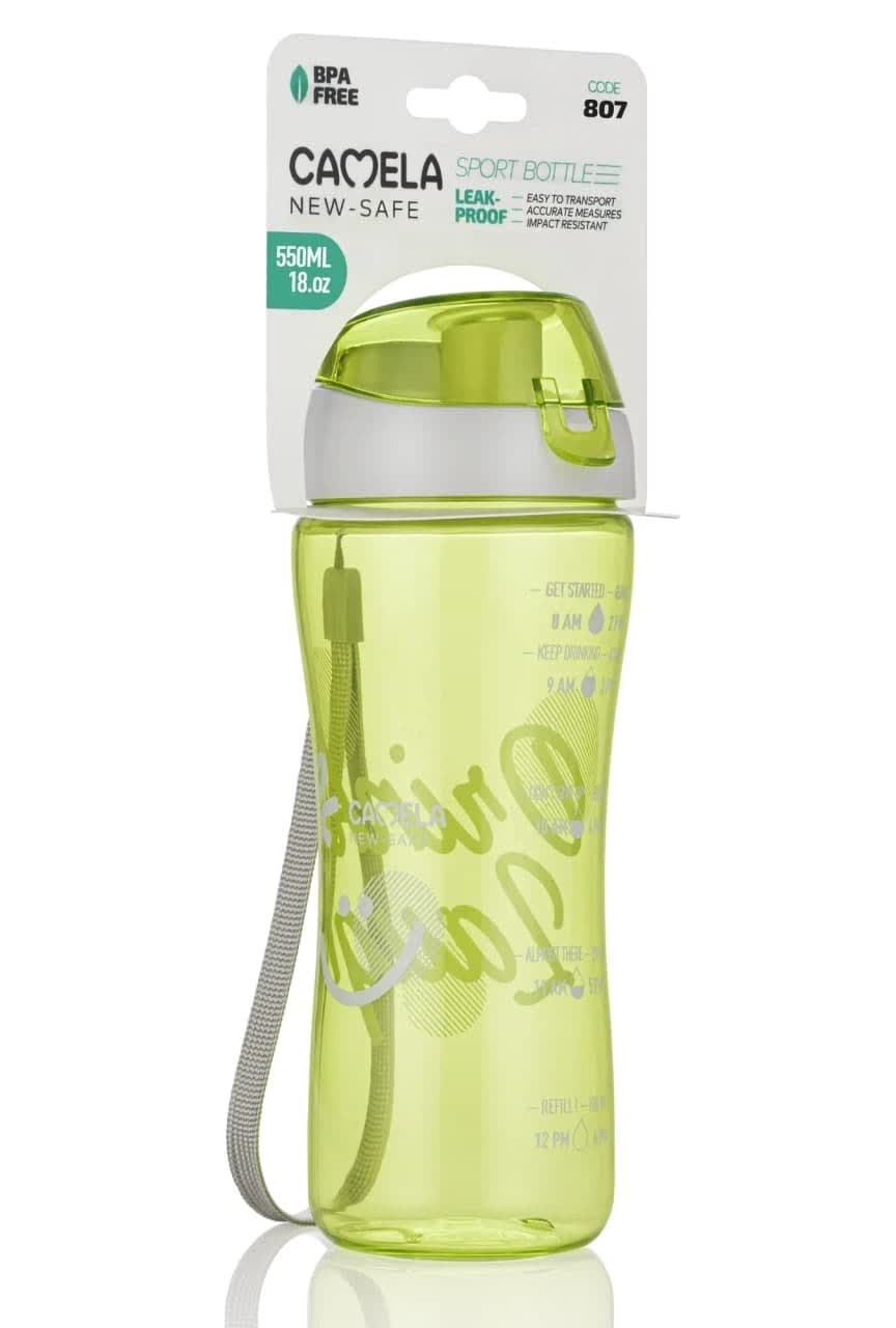 قمقمه نشکن طلقی مدل 807 برند کملا