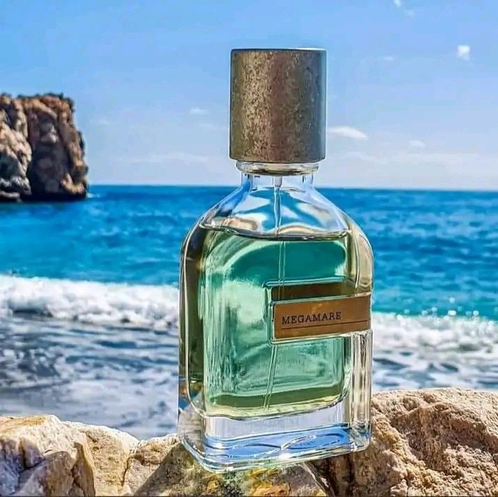 عطر مگاماره اصل از برند لوزی سوییس گرید تاپ