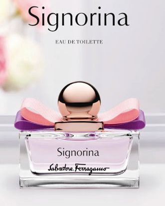 عطر سیگنورینا