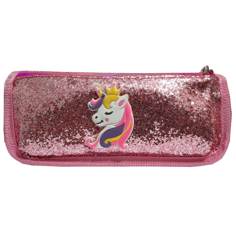 جامدادی دخترانه طرح یونیکورن برند سویل