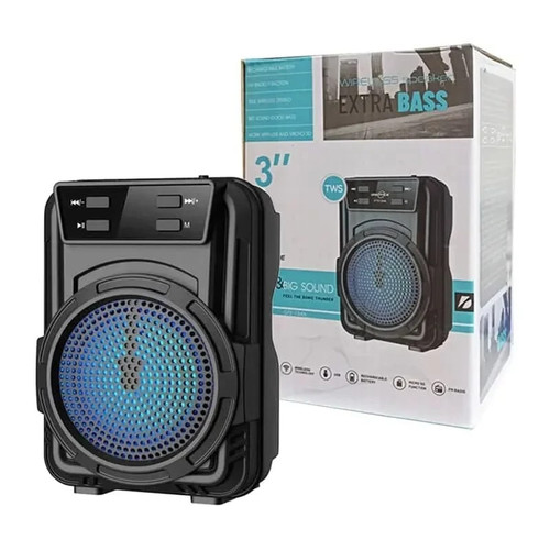 اسپیکر بلوتوثی مدل GTS-1346