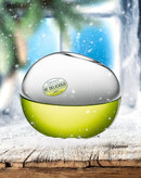عطر دی کی ان وای بی دلیشس-سبز_ لوزی گرمی(دکانت) | DKNY Be Delicious