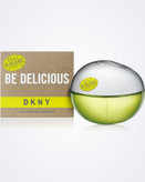 عطر دی کی ان وای بی دلیشس-سبز_ لوزی گرمی(دکانت) | DKNY Be Delicious