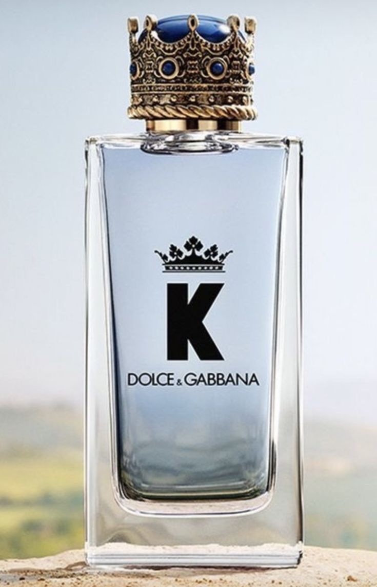 عطر دلچه گابانا کینگ-کی_ لوزی، گرمی(دکانت) | Dolce Gabbana King-k