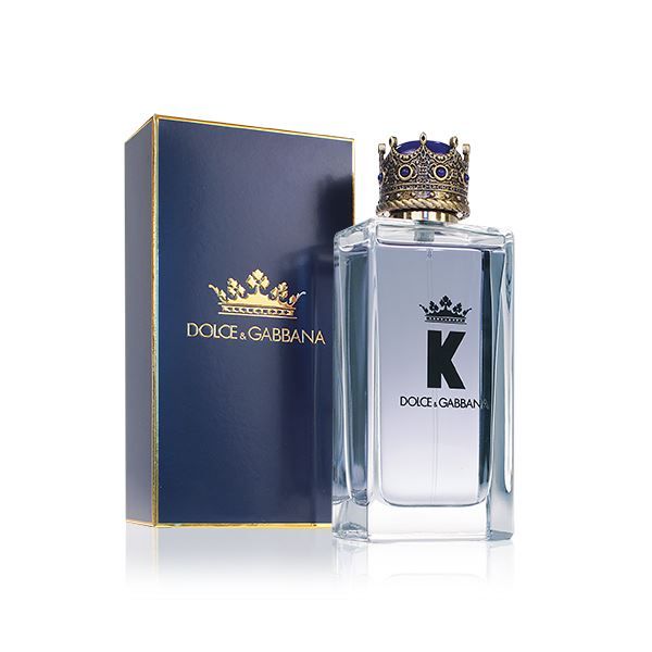 عطر دلچه گابانا کینگ-کی_ لوزی، گرمی(دکانت) | Dolce Gabbana King-k