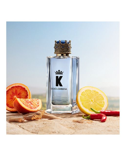 عطر دلچه گابانا کینگ-کی_ لوزی، گرمی(دکانت) | Dolce Gabbana King-k