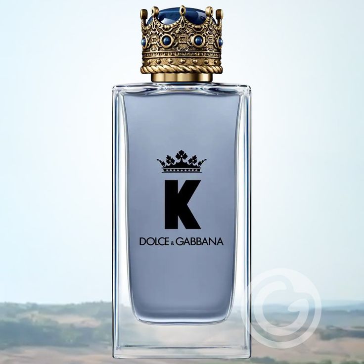 عطر دلچه گابانا کینگ-کی_ لوزی، گرمی(دکانت) | Dolce Gabbana King-k