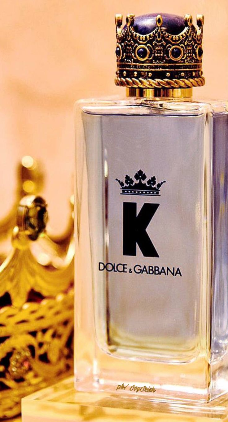 عطر دلچه گابانا کینگ-کی_ لوزی، گرمی(دکانت) | Dolce Gabbana King-k