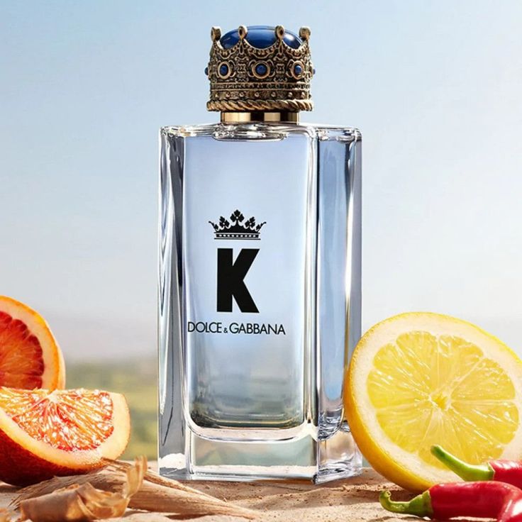عطر دلچه گابانا کینگ-کی_ لوزی، گرمی(دکانت) | Dolce Gabbana King-k
