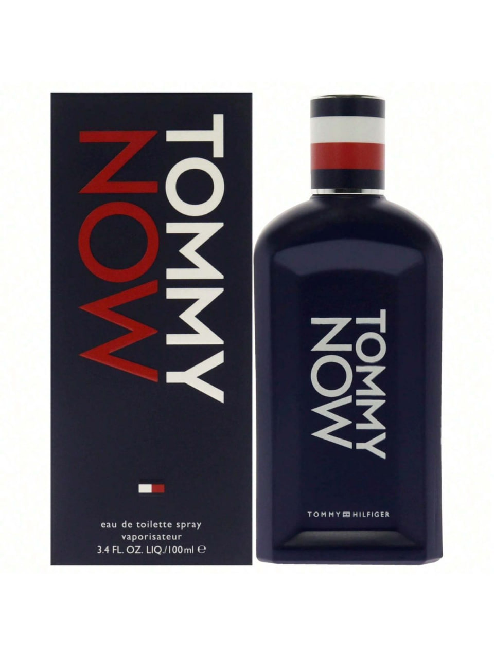 عطر تامی نیو(ناو) بلک اصل از شرکت لوزی سوییس_گرمی(دکانت)_ TOMMY HILFIGER - Tommy Now