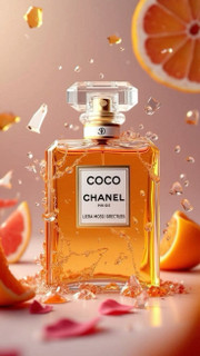عطر کوکو شنل (مادمازل) اصل از شرکت لوزی سوییس_گرمی(دکانت)_ CHANEL - Coco Mademoiselle