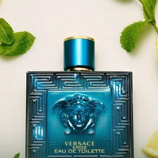 عطر ورساچه اروس مردونه اصل لوزی سوییس_گرمی(دکانت)_ Versace Eros