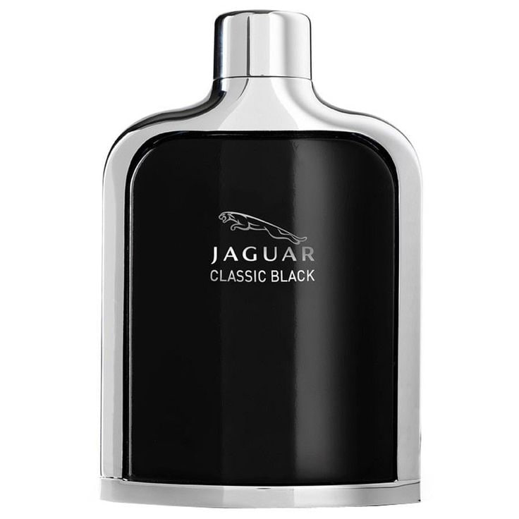 عطر جگوار کلاسیک بلک (جگوار مشکی)_لوزی، گرمی(دکانت) | Jaguar Classic Black
