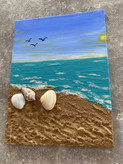 بوم نقاشی سایز 20x20