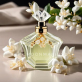 عطر گل یاس سفید با ماندگاری بالا_ JASMIN FLOWER