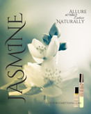 عطر گل یاس سفید با ماندگاری بالا_ JASMIN FLOWER