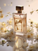 عطر گل یاس سفید با ماندگاری بالا_ JASMIN FLOWER