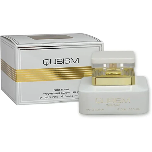 عطر امپر کوبیسم زنانه_ لوزی، گرمی(دکانت) | Emper Qubism for women
