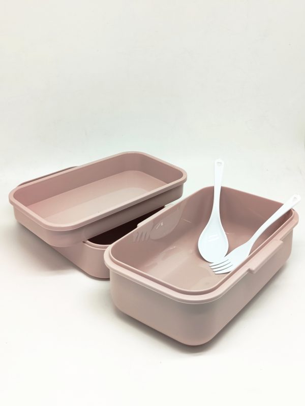 لانچ باکس (ظرف غذا) کارا پاستلی مدل k450