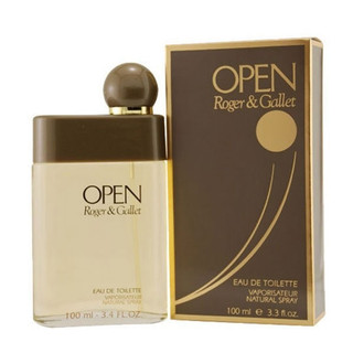 عطر اپن(اوپن) اصل لوزی سوییس با ماندگاری بالا_گرمی(دکانت) | Roger & Gallet Open