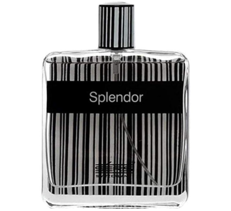 عطر اسپلندور بلک- اصل از شرکت لوزی سوییس_گرمی(دکانت) | Splendor Black