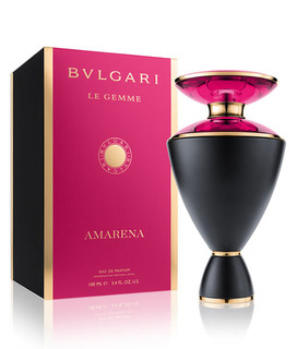 عطر آمارنا بولگاری اصل لوزی سوییس_ BVLGARI - Le Gemme Amarena