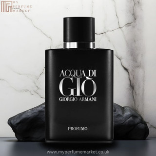 عطر جیورجیو آرمانی آکوا دی جیو (جی بلک) اصل لوزی_ GIORGIO ARMANI - Acqua di Gio
