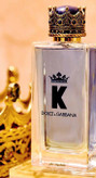عطر دلچه گابانا کینگ-کی_ لوزی | Dolce Gabbana King-k