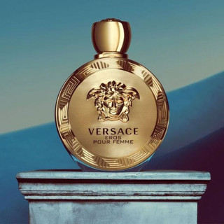 عطر ورساچه اروس زنونه اصل لوزی سوییس_ VERSACE - Eros Pour Femme