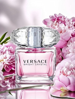 عطر ورساچه کریستال برایت صورتی_ Versace Bright Crystal