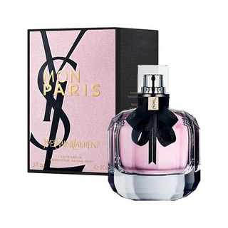 عطر ایو سن لورن مون پاریس اصل لوزی سوییس_گرمی(دکانت) | YSL Mon Paris EDP