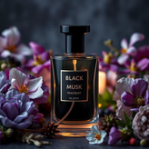 عطر مشک سیاه (مشک کربلا) با ماندگاری بالا