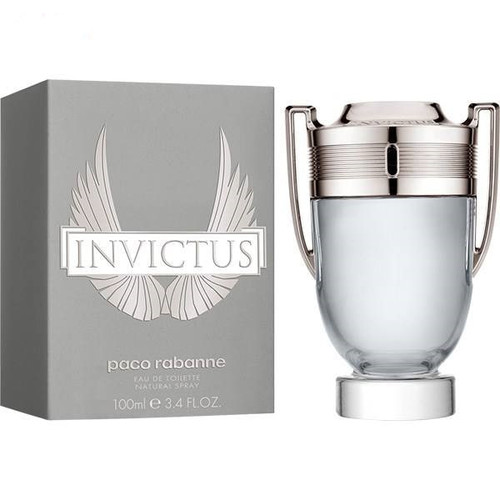 عطر اینوکتوس(اینویکتوس) اصل لوزی سوییس_گرمی(دکانت)_ Paco Rabanne Invictus