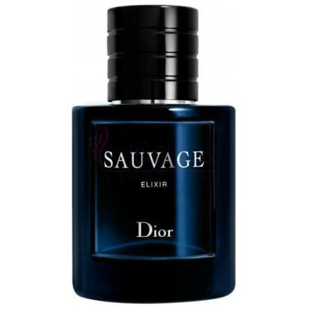 عطر دیور ساواج الکسیر اصل لوزی سوییس گرید تاپ| Dior Sauvage Elixir