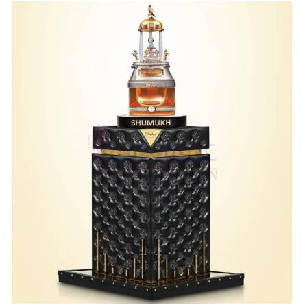 عطر د اسپریت اف دبی شوموخ (شموخ) اصل لوزی سوییس گرید تاپ_گرمی(دکانت)