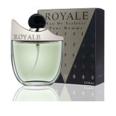 عطر رصاصی رویال سبز مردانه | Rasasi Royale for men
