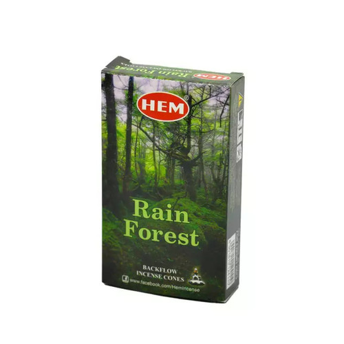 عود خوشبو کننده آبشاری هم Hem مدل رین فارست ( جنگل بارانی ) Rain Forest