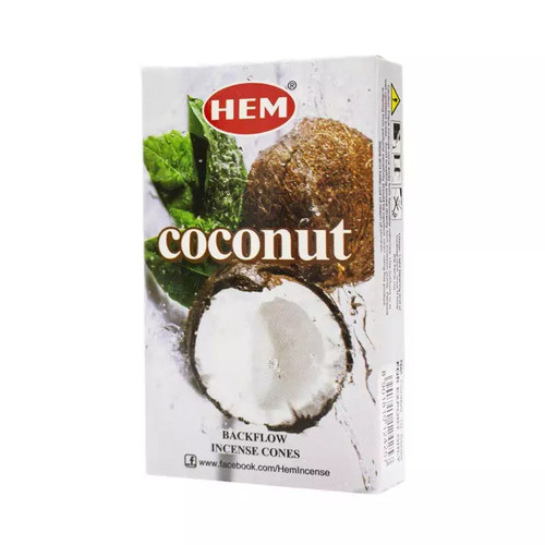 عود خوشبو کننده آبشاری هم Hem مدل کوکونات ( نارگیل ) Coconut