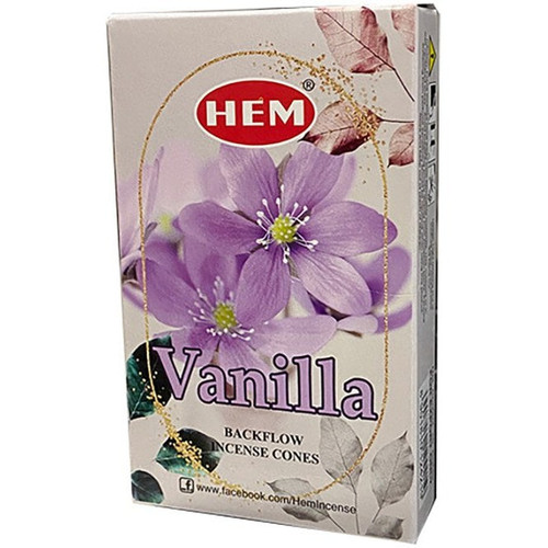 عود خوشبو کننده آبشاری هم Hem مدل وانیل _ Vanilla