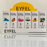 خوشبو کننده ماشینی آویز(شیشهای ) برند ایفل EYFEL