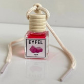 خوشبو کننده ماشینی آویز(شیشهای ) برند ایفل EYFEL
