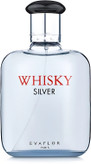 عطر اوافلور ویسکی سیلور، لوزی_گرمی(دکانت) | Evaflor Whisky Silver