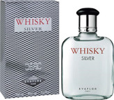 عطر اوافلور ویسکی سیلور، لوزی_گرمی(دکانت) | Evaflor Whisky Silver