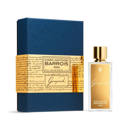 عطر مارک آنتونی گانیمد (گنیمید) اصل لوزی سوییس گرید تاپ_گرمی(دکانت) | Marc Antoine Barrois Ganymede